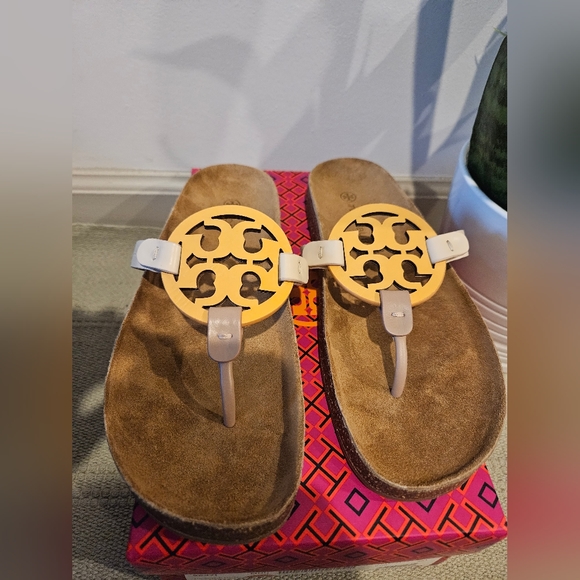 Tory burch miller tri color - Picture 4 of 7